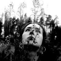 Портрет в лесу :: Алекс Патерсон