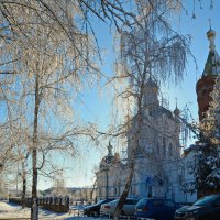 Воскресное утро :: Петр Заровнев