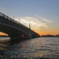 Троицкий мост :: Елена 