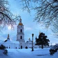 Тобольский Кремль :: Василий Микульский