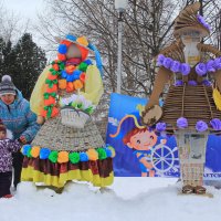 Масленица :: Галина Новинская