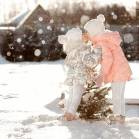 Первый снег :: Ната Тихонова