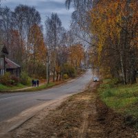 Осень :: Евгений Иванов