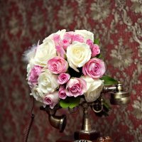 свадебные цветы :: Екатерина 