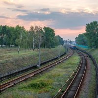 Утреннее метро :: Сергей Тарабара