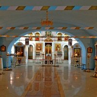 Церковь Дмитрия Солунского :: Tata Wolf