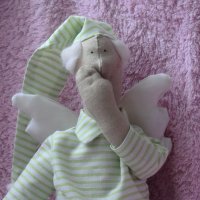 кукла "Ангел" :: Владимир Павлов