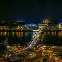 Вечерний Будапешт :: Александр Бойко