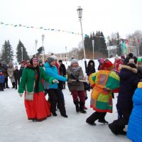 Перетягивание каната :: Надежда 