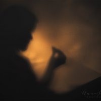 Тень и закат :: Anna Shevtsova