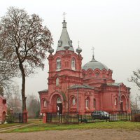 Церковь в Котлах :: Олег Попков