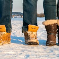 These boots are made for walking :: Дмитрий Костоусов