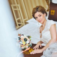 Невероятно нежный проект "Утро невесты". :: Станислав Башарин