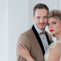 Жених и невеста) :: Ольга Шульгина