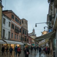 Венеция после дождя :: герман 