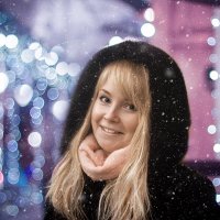 новогоднее настроение :: Viktoriya Balaganskaya