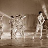 современный танец :: Владимир Юдин