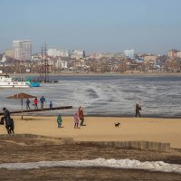 Наступила весна... :: Елена Ахромеева