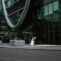 Свадьба в Москва-Сити :: ASVAfilm 