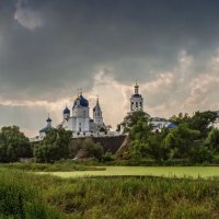 Боголюбово-Свято-Боголюбский женский монастырь. :: юрий макаров