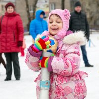 "Олимпийский огонь" :: Александр Силинский