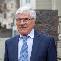 Давыду Адамовичу Ригерту 70 лет :: Андрей Lyz