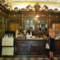 Музейная аптека "Farmacia di Santa Maria Novella" :: Татьяна Игнатьева