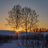 восход :: Николай Мальцев