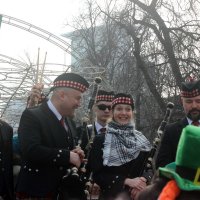 День  "Святого  Патрика " в  МОскве. :: Виталий Селиванов 