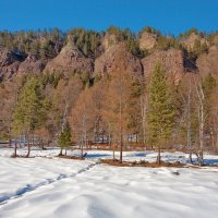 Скоро весна :: Анатолий Иргл