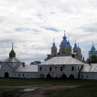 Коневской Рождество-Богородичный монастырь :: Елена Павлова (Смолова)