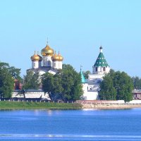 Ипатьевский монастырь :: aleksandr Крылов