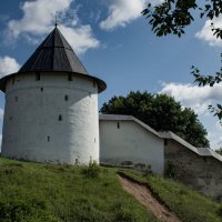 Свято-Успенский Псково-Печерский монастырь. :: Ольга Лиманская