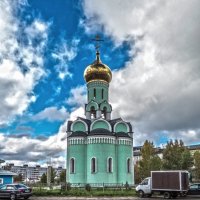 Новодвинск :: Алена Малыгина