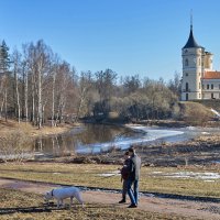 Павловск. Крепость БИП :: Валентина Харламова