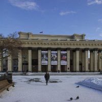 Театр Оперы и Балета :: Дима Пискунов
