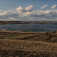 Под облаками :: Елена Данько