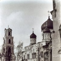 Дивеевский монастырь. Начало возрождения... :: Николай Варламов