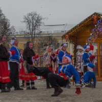 Детский ансамбль :: Сергей Цветков