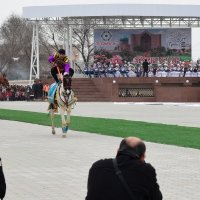 Великий день народов :: Александр Грищенко