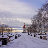 Красноярск :: Светлана Винокурова