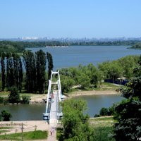 Азов. Вид со смотровой площадки :: Нина Бутко
