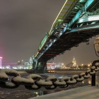 Мост Богдана :: Андрей Бондаренко