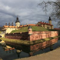 Несвижский замок :: Татьяна Панчешная