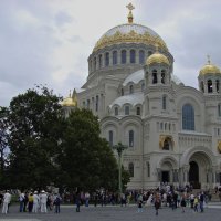 Морской Никольский собор (Кронштадт) :: Владимир 