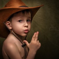 Little cowboy2 :: Ольга Егорова