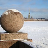 Санкт-Петербург :: Валентина Жукова