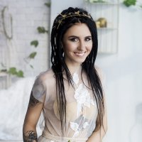 Невеста :: Елена Пахомычева