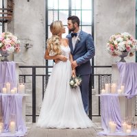 Lavender Wedding :: Галина Мещерякова