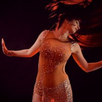 В танце ты как пламя :: shershavaja 